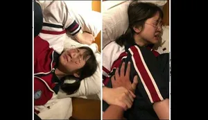 Hai em học viên biến thái và anh hlv may mắn