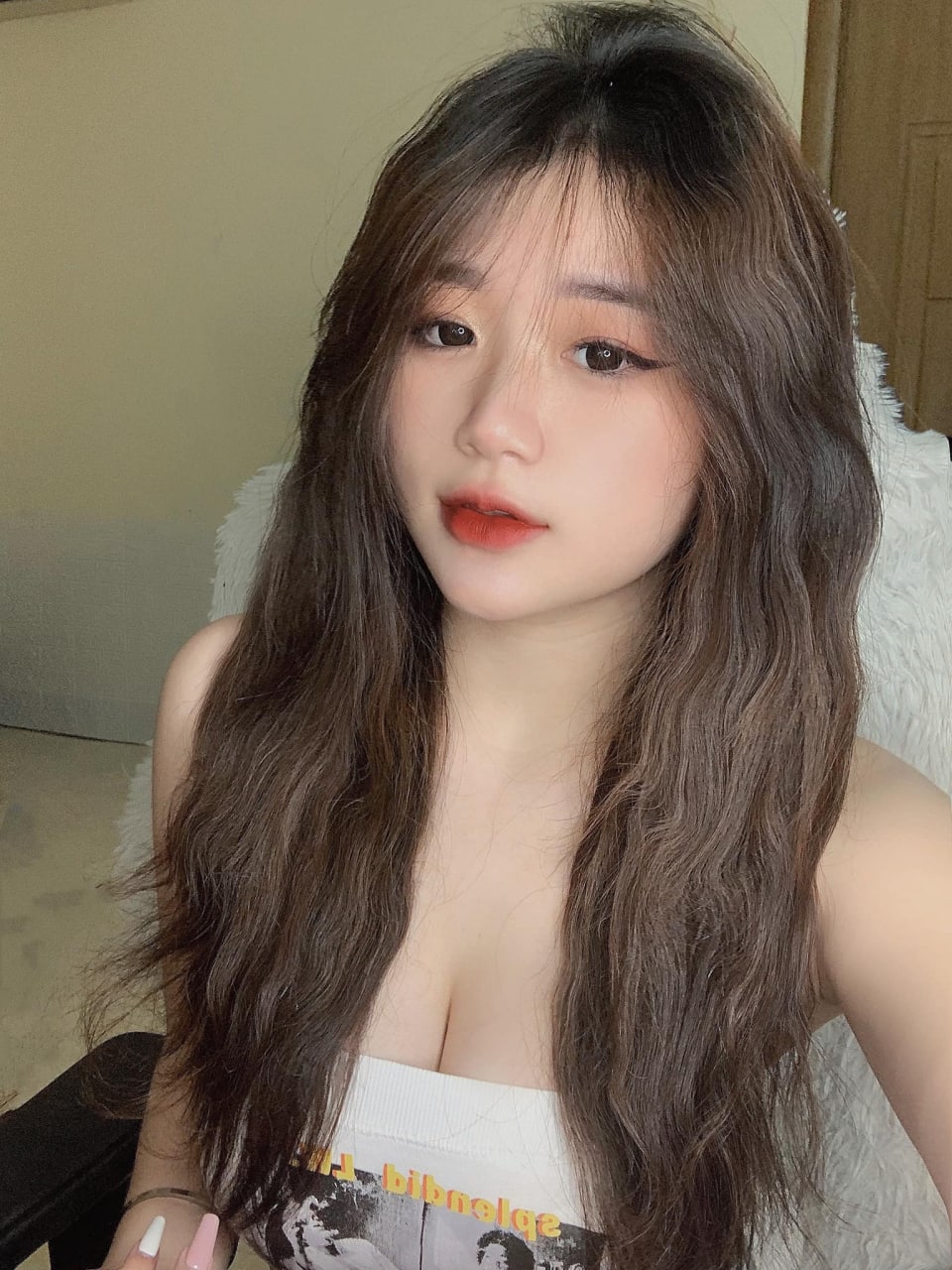 Dịch vụ đặc biệt trong tiệm tóc của yuna ogura